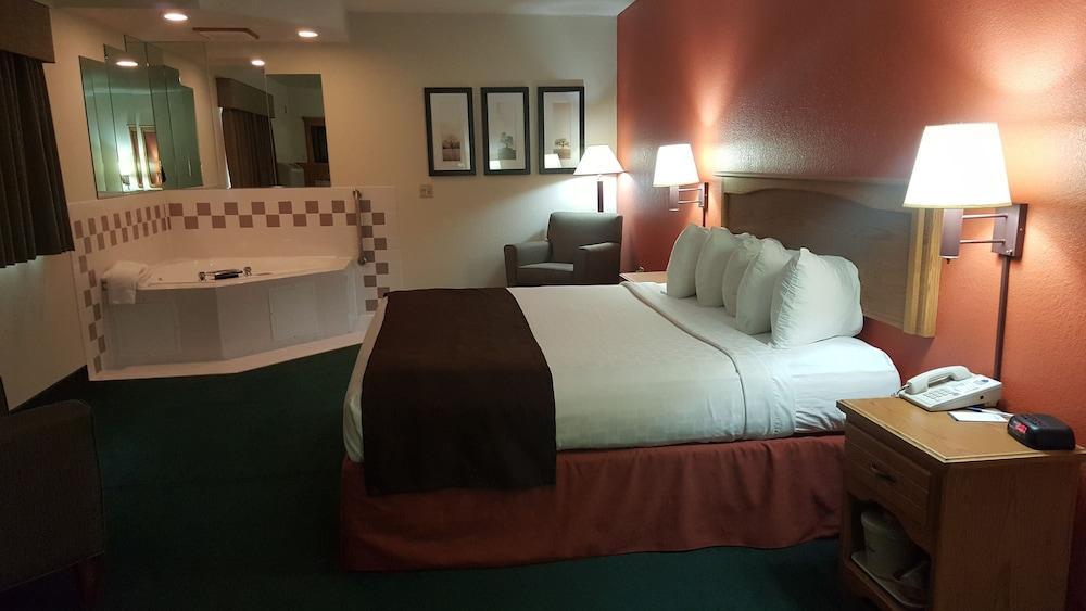 Americinn By Wyndham Garden City Eksteriør bilde