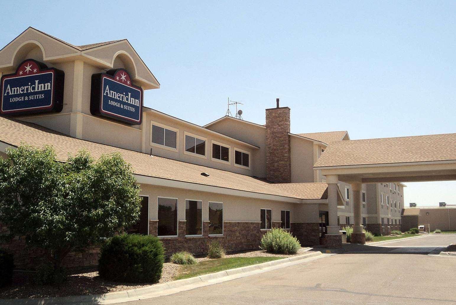 Americinn By Wyndham Garden City Eksteriør bilde