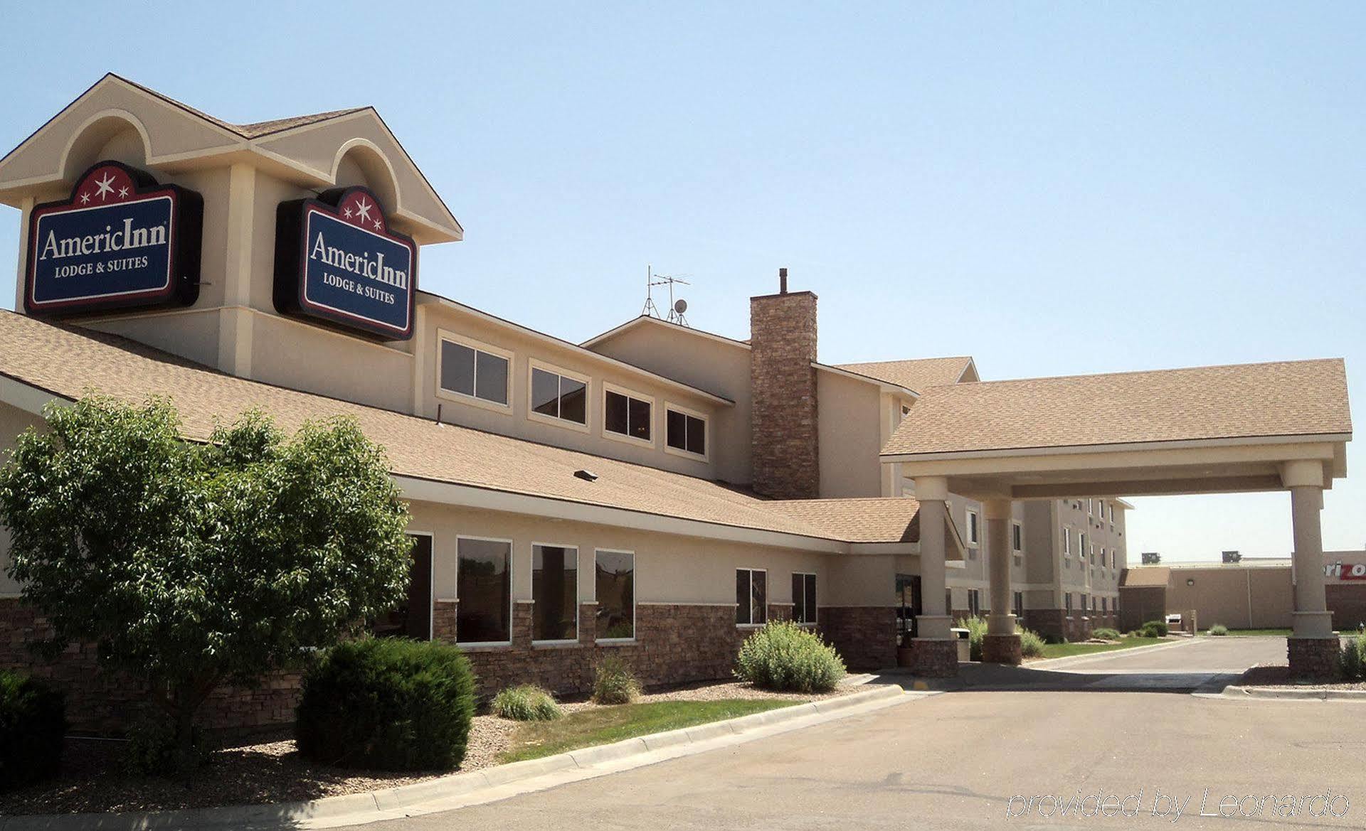 Americinn By Wyndham Garden City Eksteriør bilde