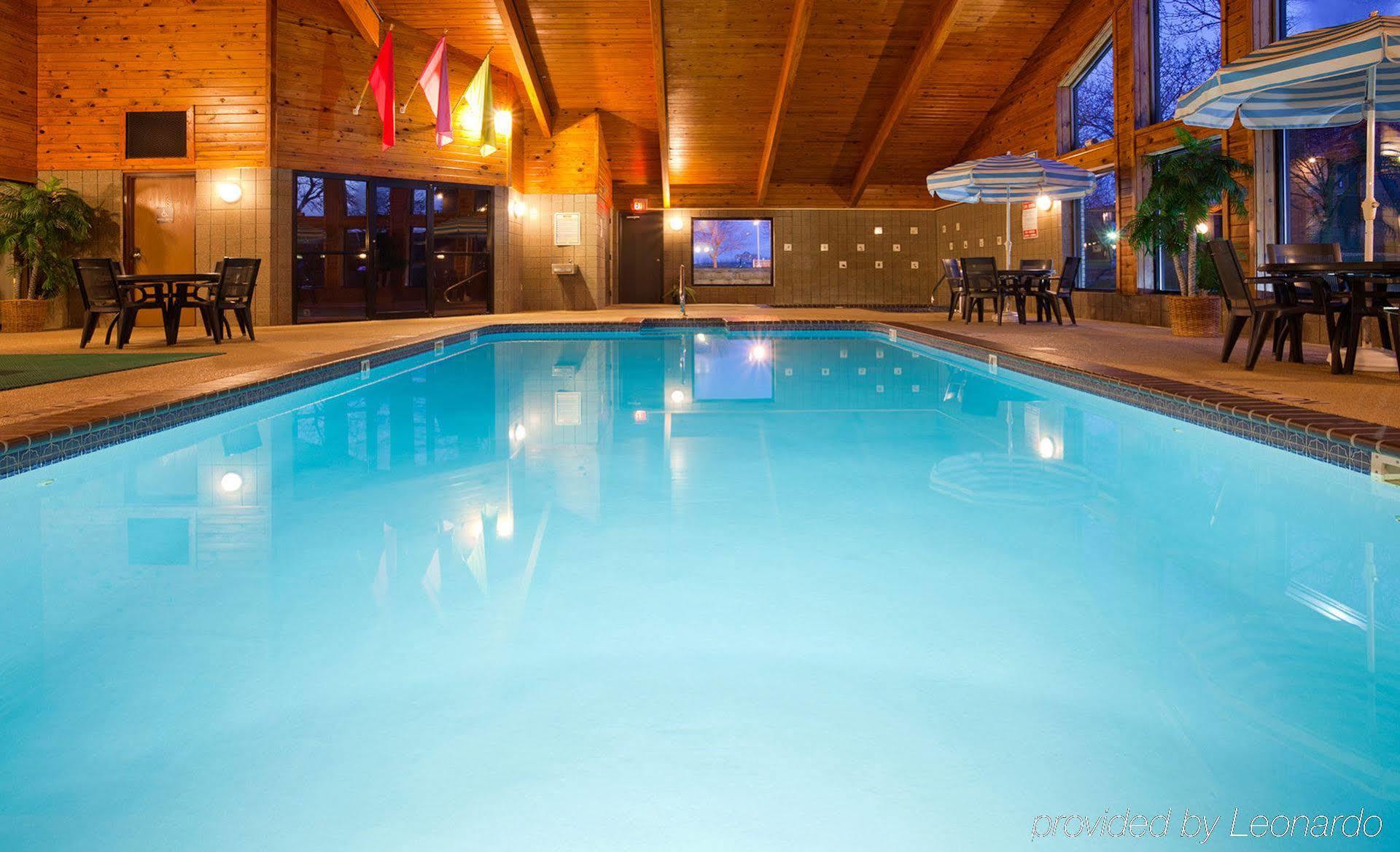 Americinn By Wyndham Garden City Eksteriør bilde