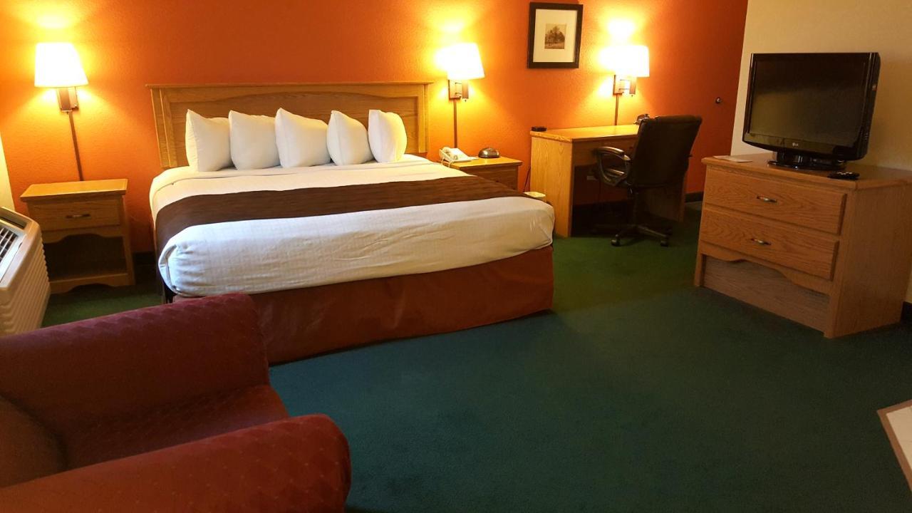 Americinn By Wyndham Garden City Eksteriør bilde